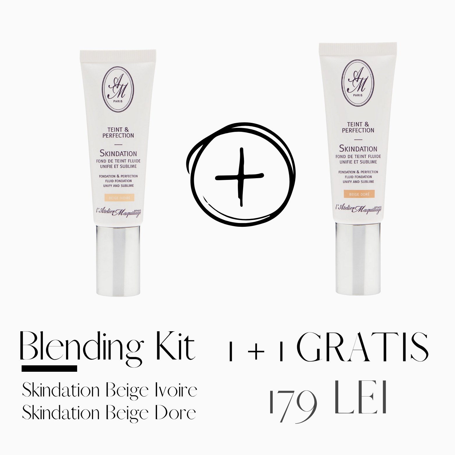 Blending Kit