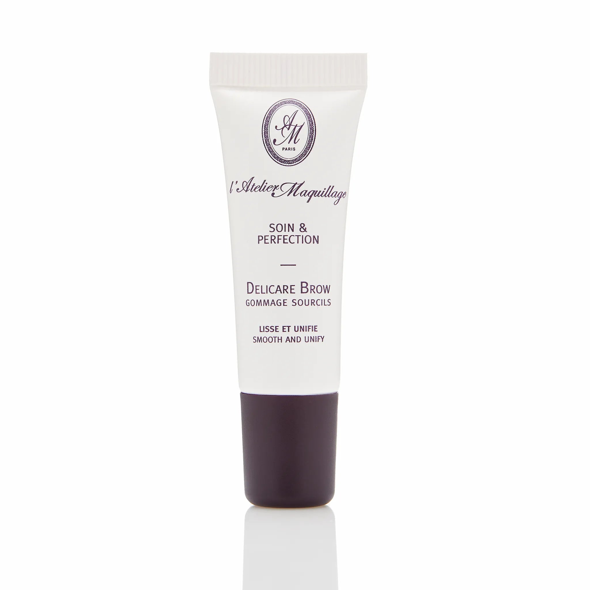 Exfoliant pentru Sprancene - Delicare Brow