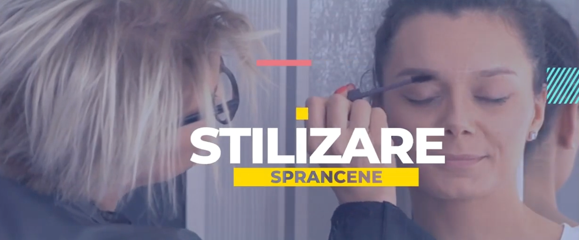 Curs Stilizare Sprancene